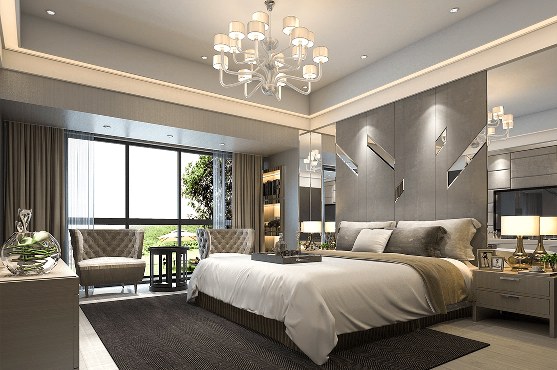 Hotel Interior Design Top Paint Colors to Use For Your Next Project