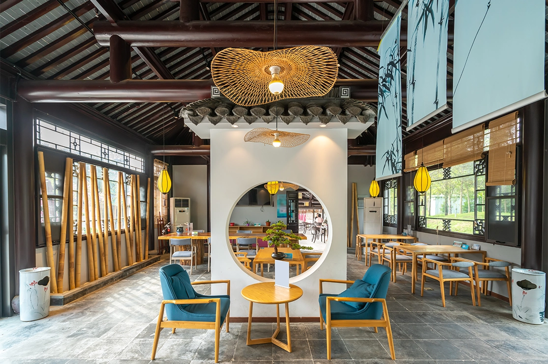 Industrial Restaurant Design Key Elements You Should Know