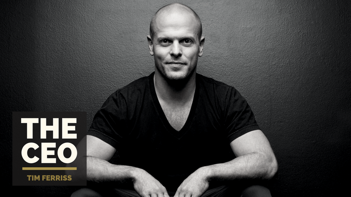 ประวัติ Tim Ferriss ต้นฉบับ THE NEW RICH ทำงานสัปดาห์ละ 4 ชั่วโมง ผู้