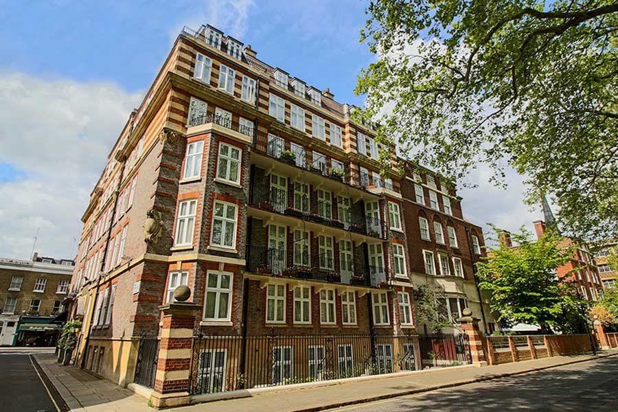 5 Star Posh Hotels in Central London by Blue Orchid Hotels.