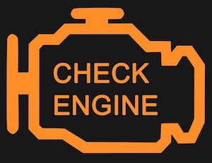 What do I do if my Ford F-150 Check Engine Light is on?
