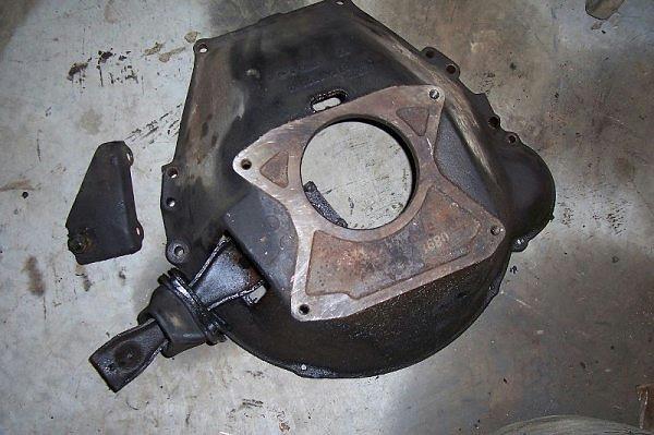 19731979 Ford Truck 460 V8 Swap