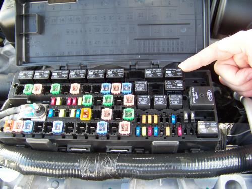 Trailer Back-Up Lights Power - Ford F150 Forum - Community Of Ford Truck Fans