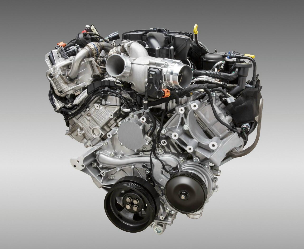 2015 Ford Super Duty Blue Oval Trucks