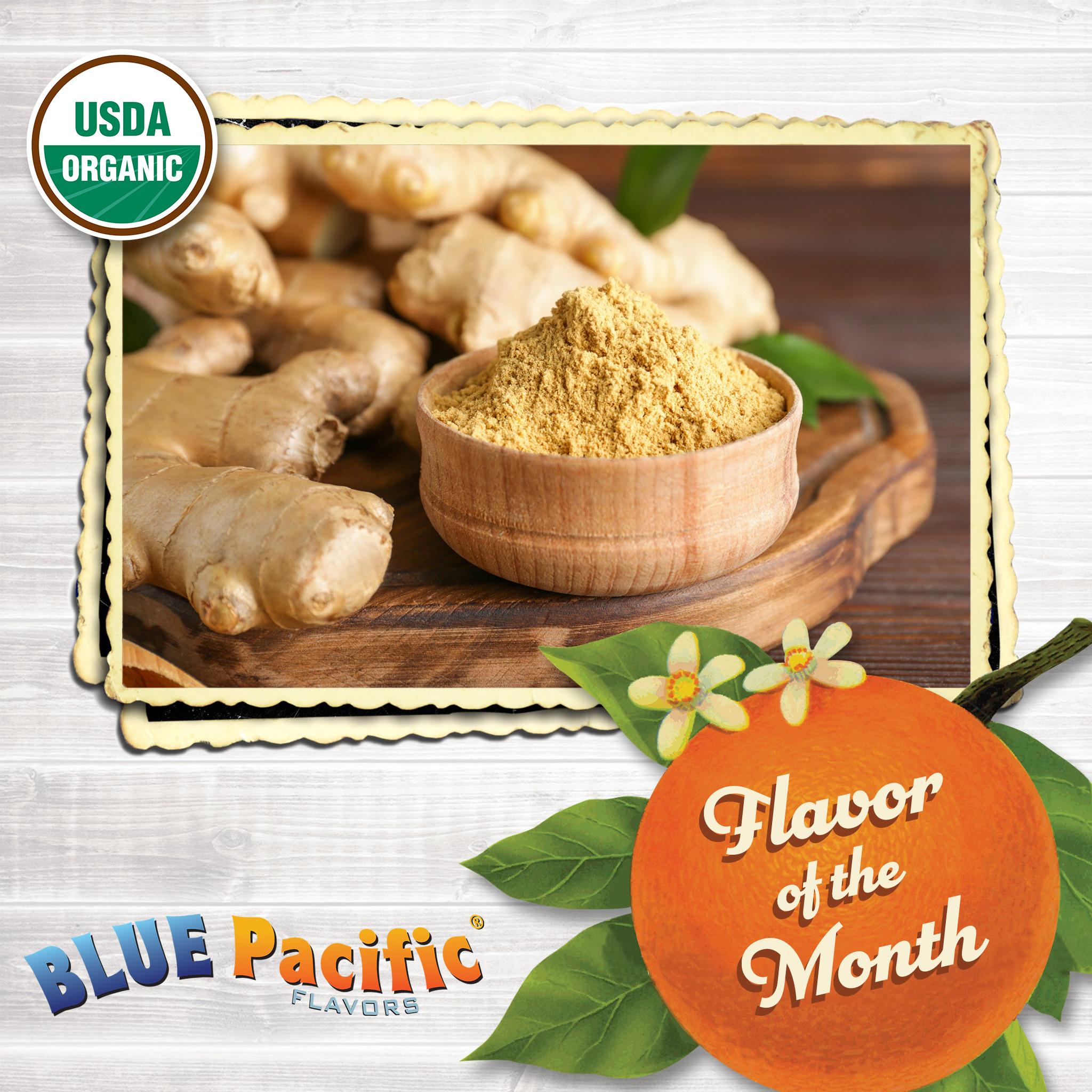 Ginger Flavor About Ginger Uses, Pairings and Recipes