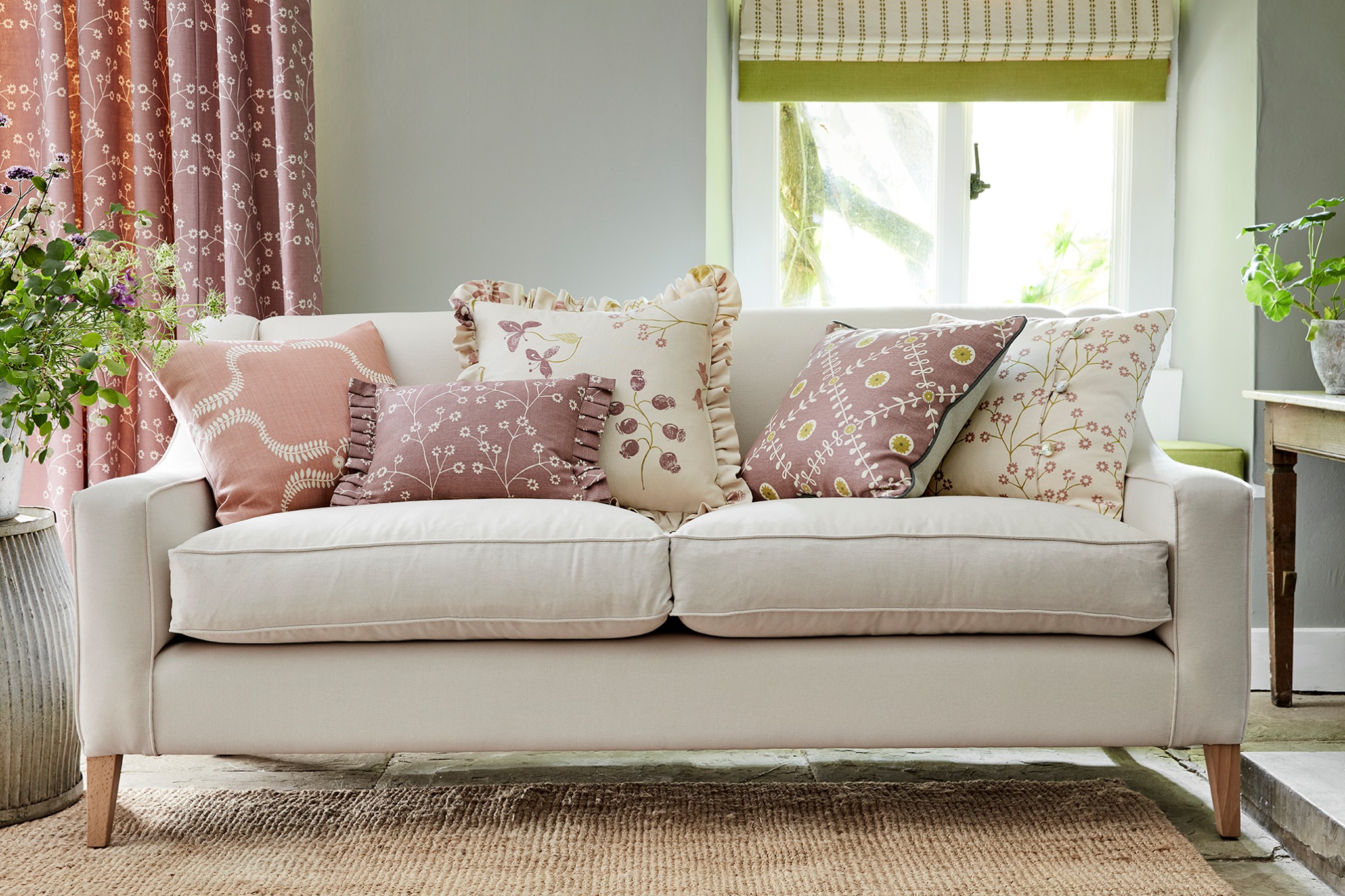 Vanessa Arbuthnott Blue Patch