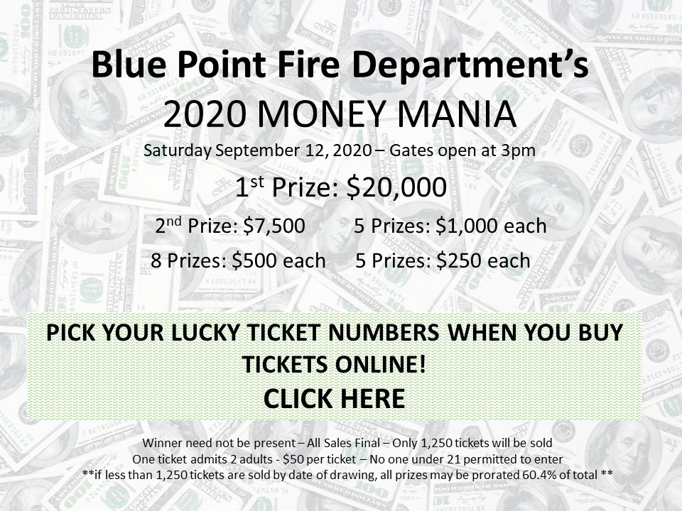 Blue Point Fire Department Suffolk County, New York