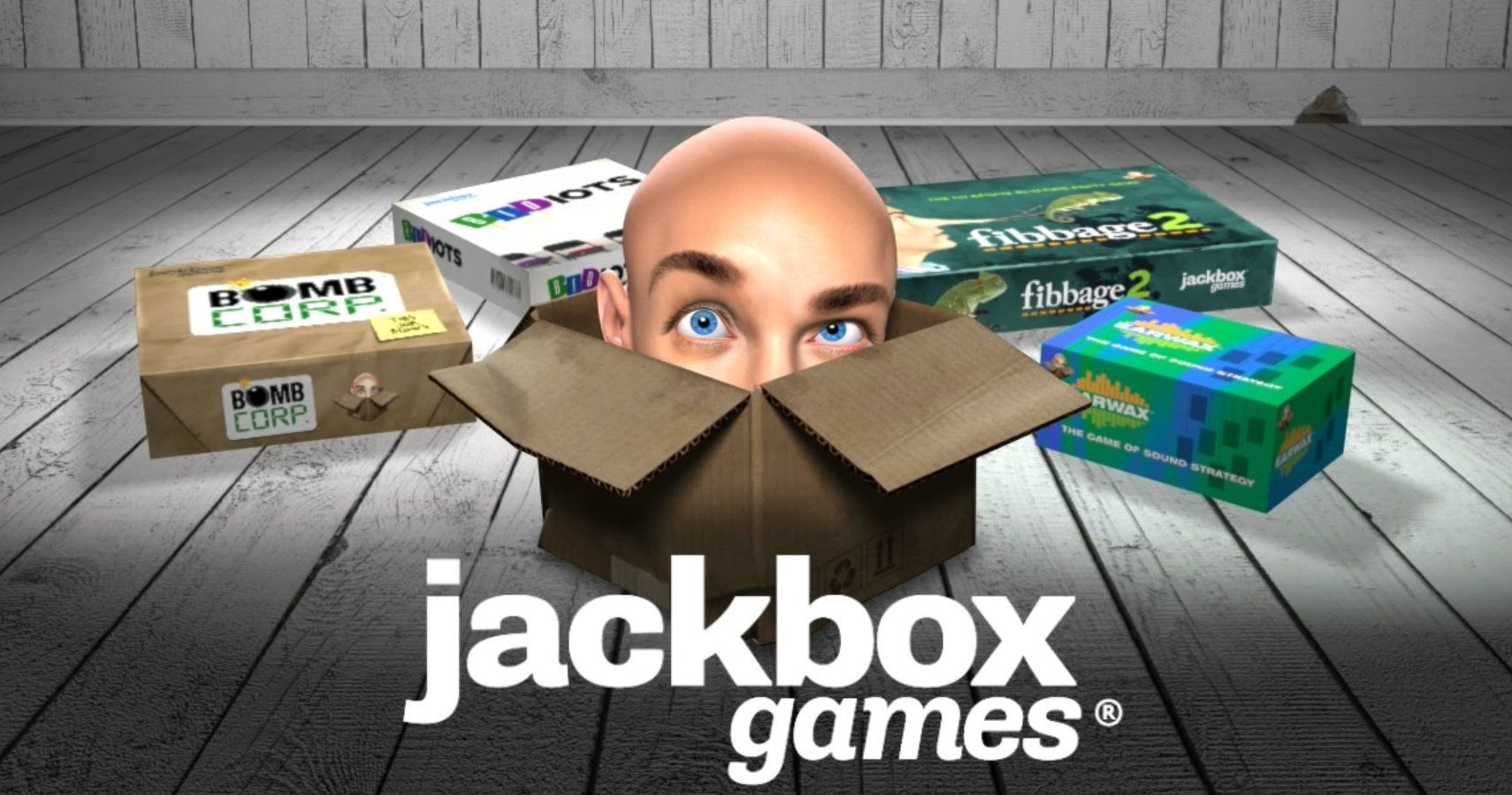 Le Player Club 41 Jackbox Games, l'art du party game Blueprint