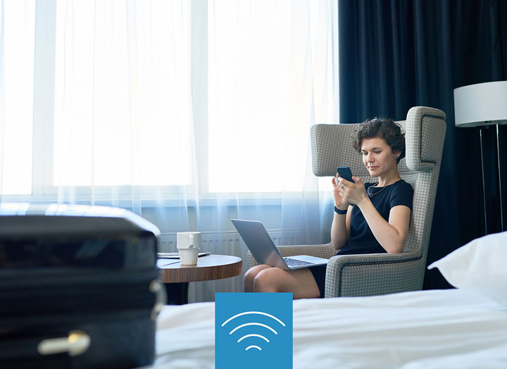 Free or Feebased WiFi? What HSIA Means for Hotels?