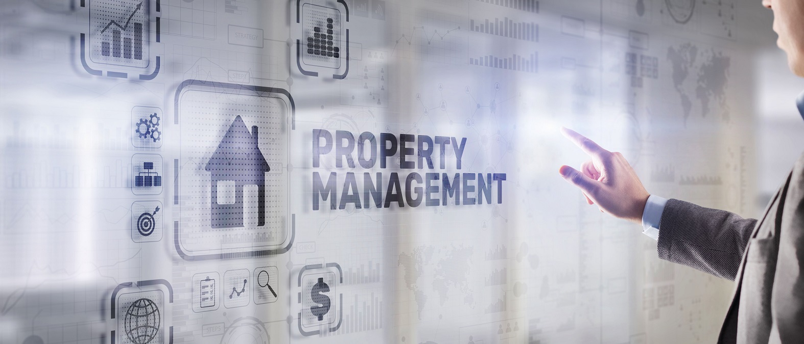 Property Management in Nottingham, Manchester, Birmingham Blue