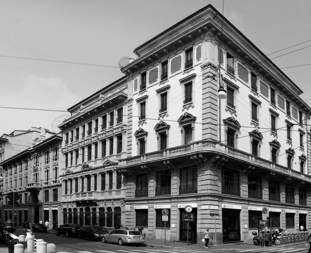 Allianz RE compra la sede di Crédit Agricole a Milano