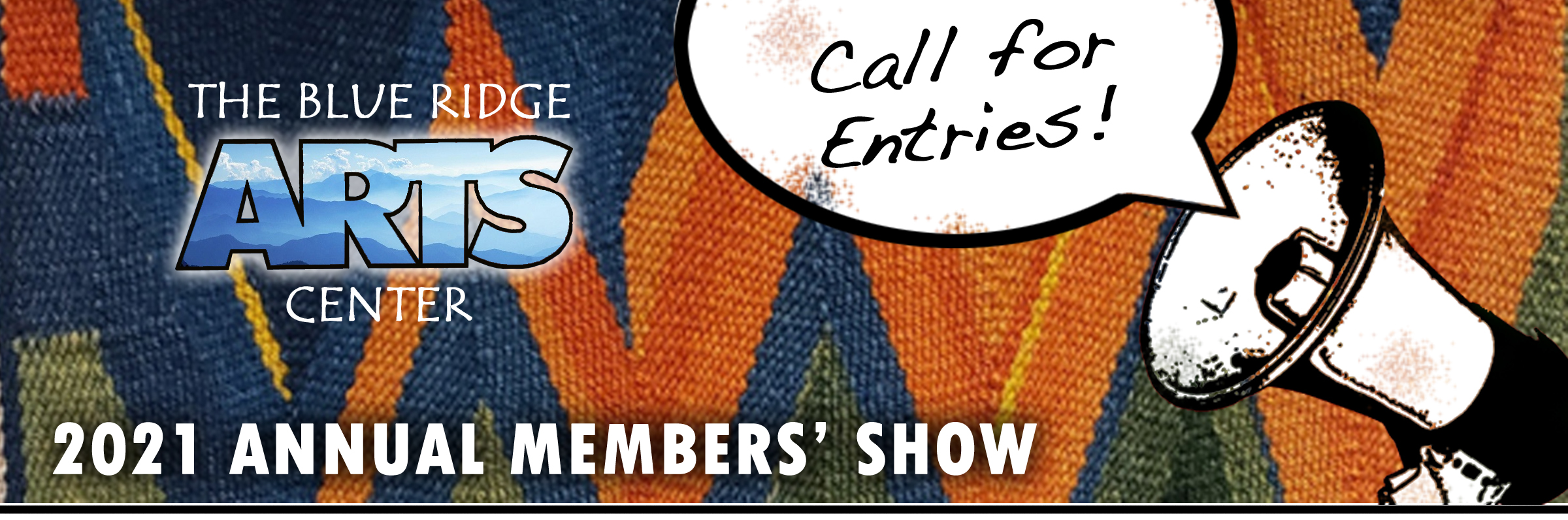 2021 Members Show Blue Ridge Arts Center