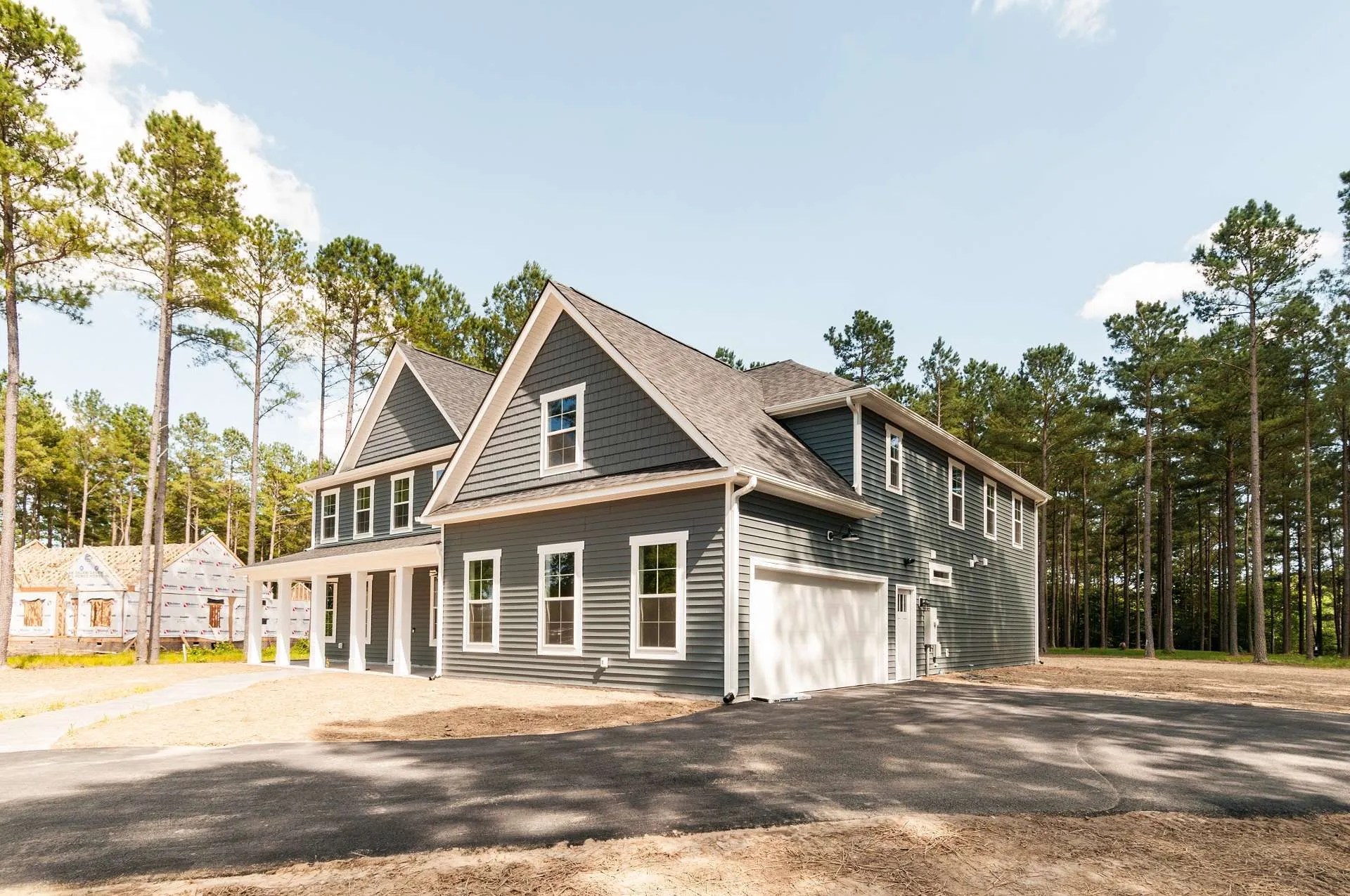 Home Building Costs Richmond VA Blue Ridge Custom Homes LLC