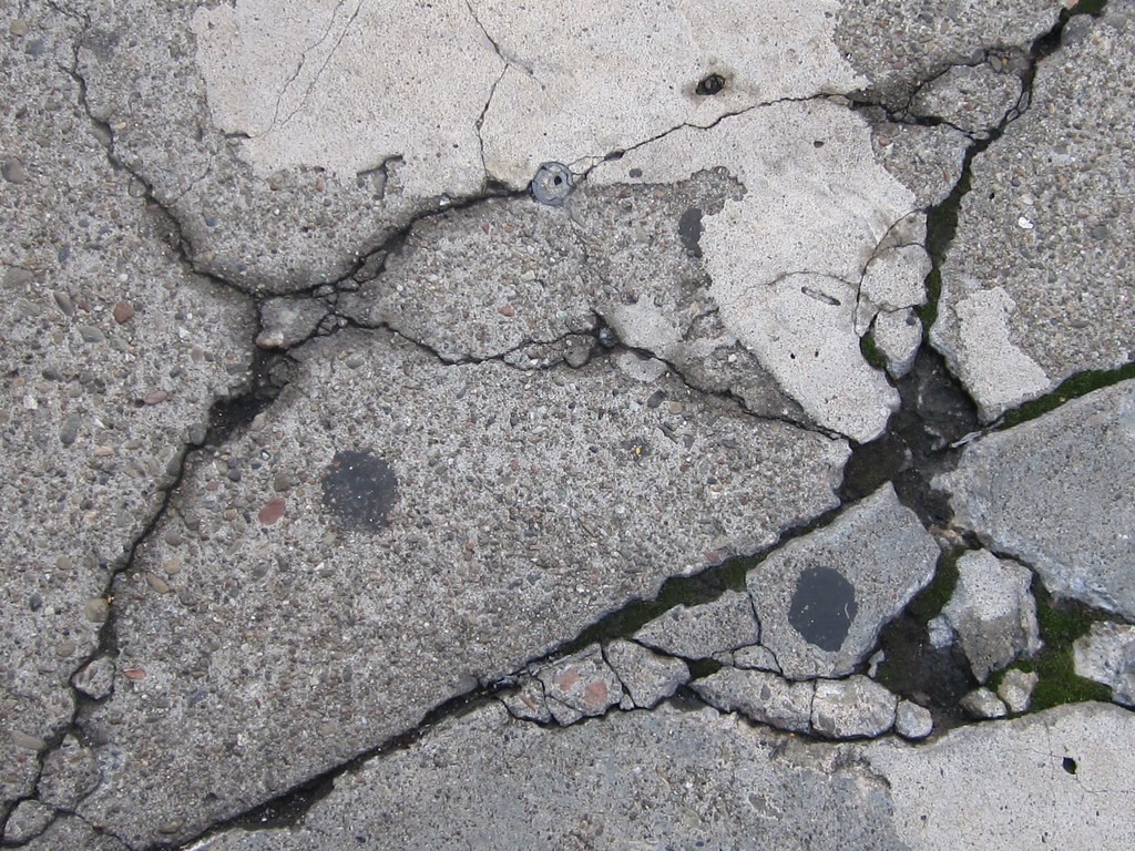 How to Prevent Concrete Cracking Blue Ridge Fly Fishing Guides