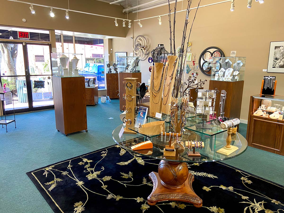 Jeweler’s Workbench Blue Ridge National Heritage Area