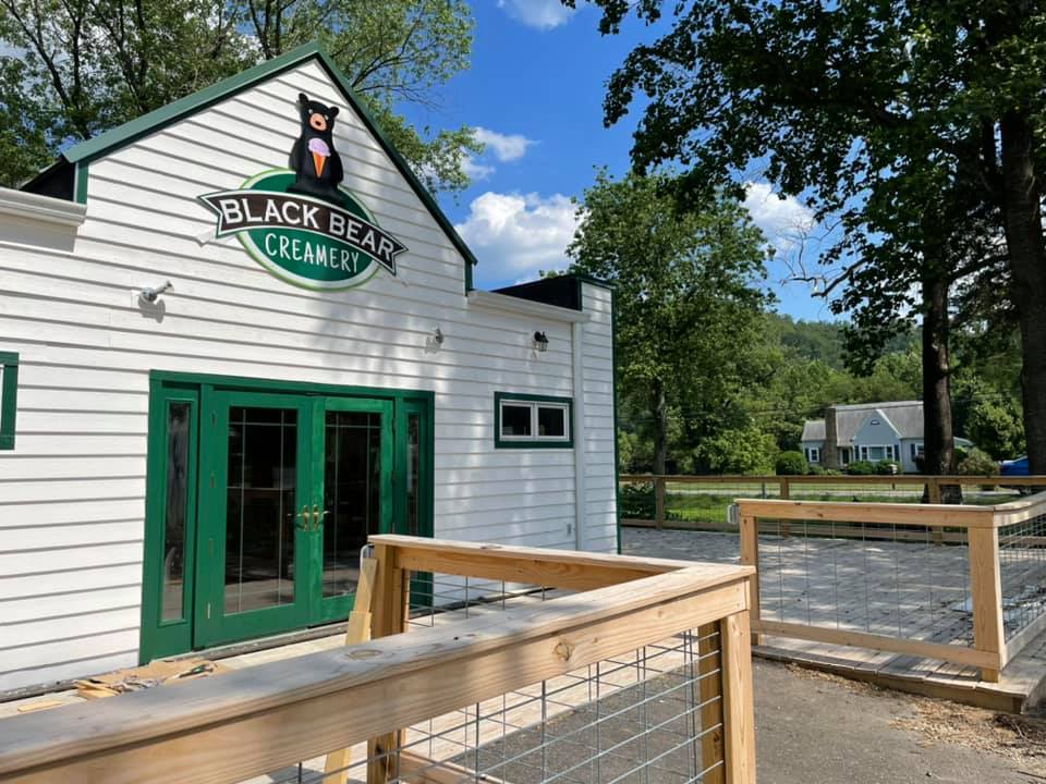 Nellysford Black Bear Creamery Set To Open Soon Blue Ridge Life