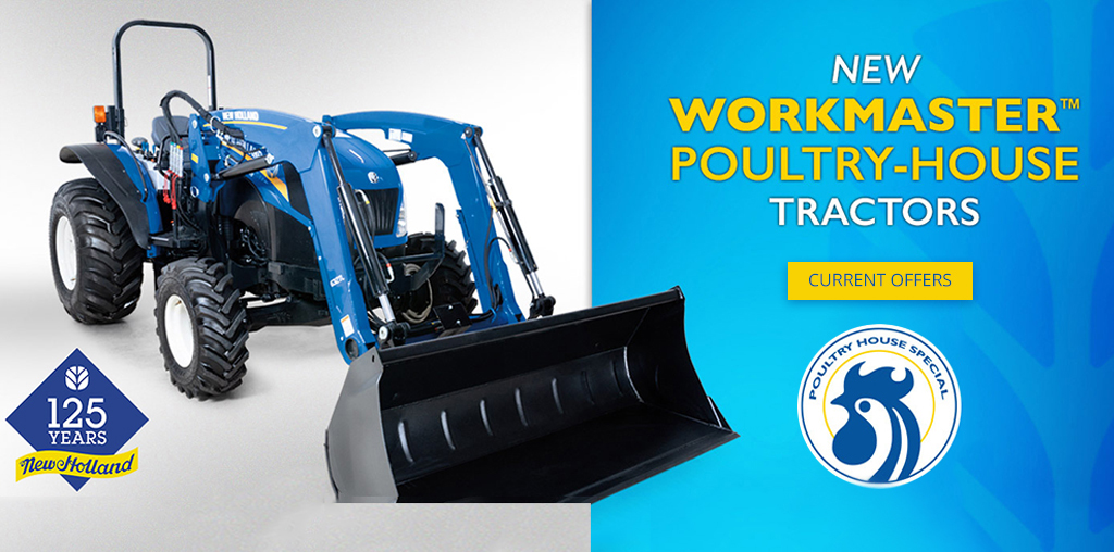 Home Blue Ridge Tractor Serving Northwest North Carolina Since 1949