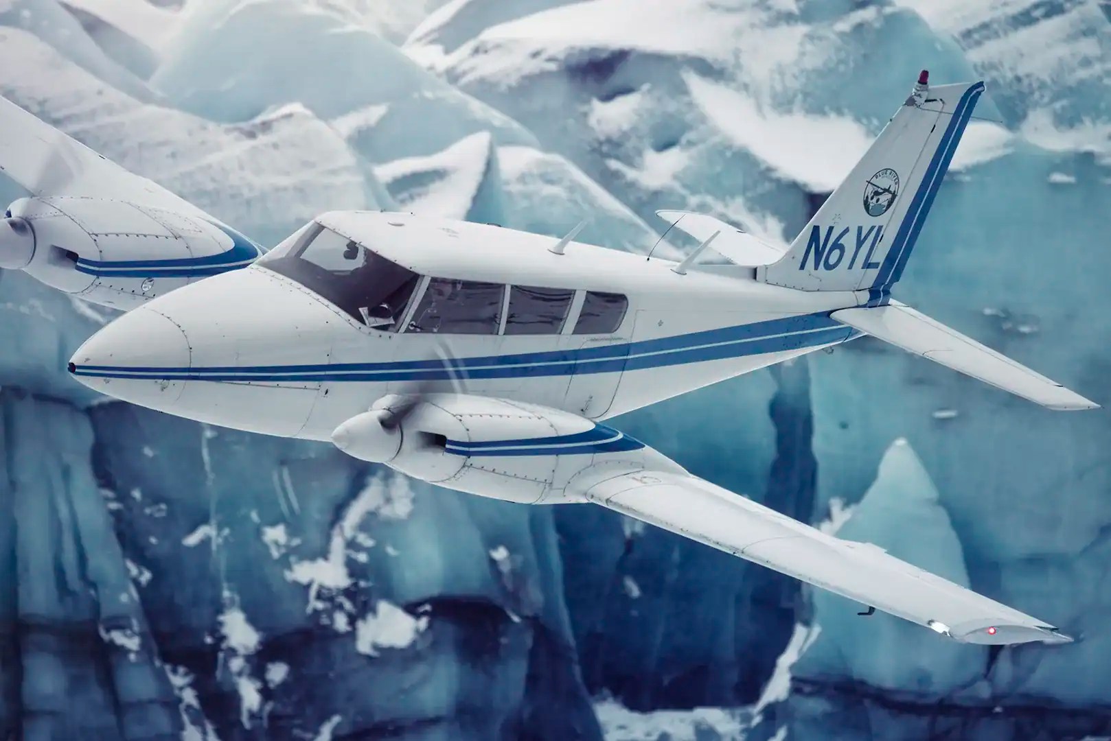 Multiengine Rating Commercial Multiengine Training