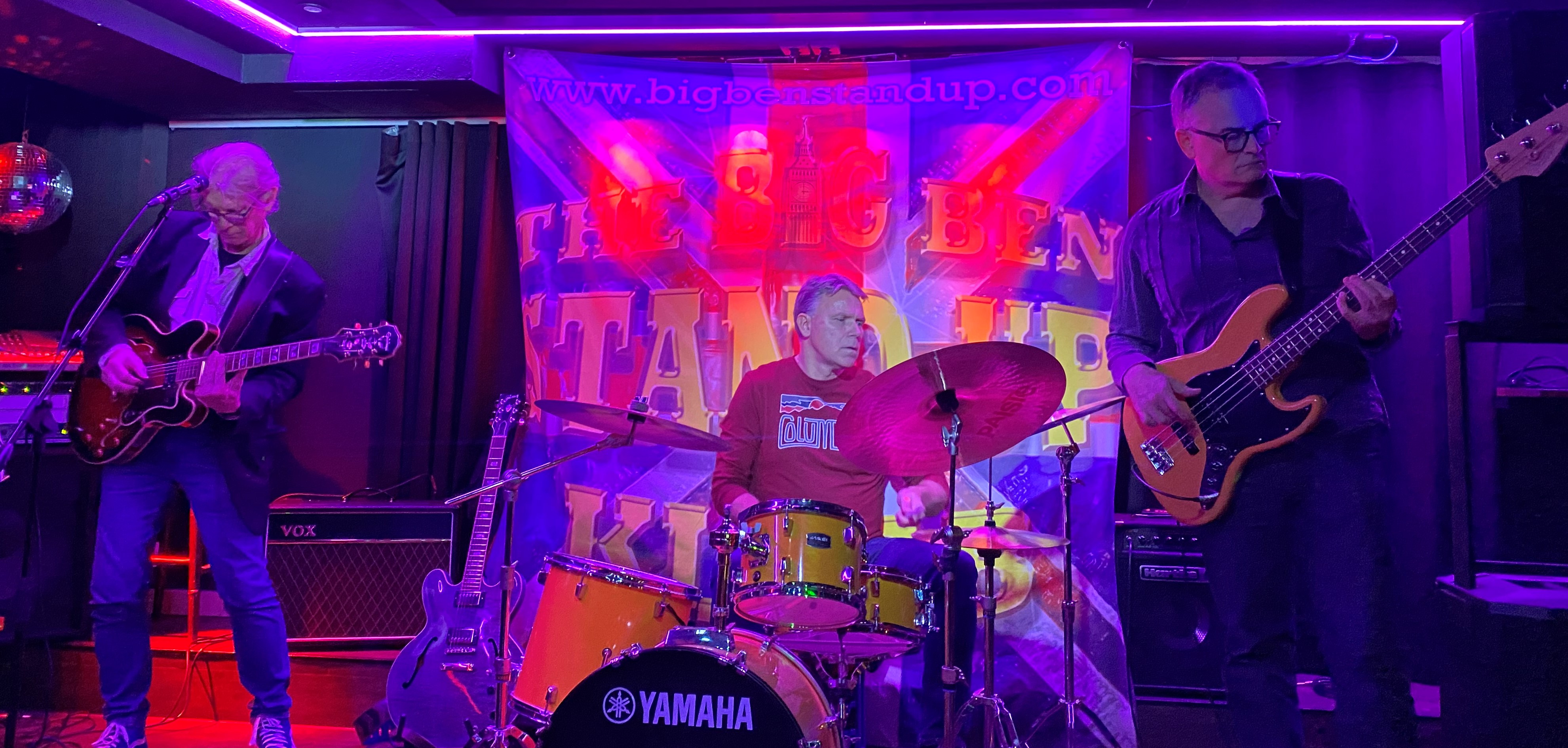 Bluerocks Vi är Bluerocks