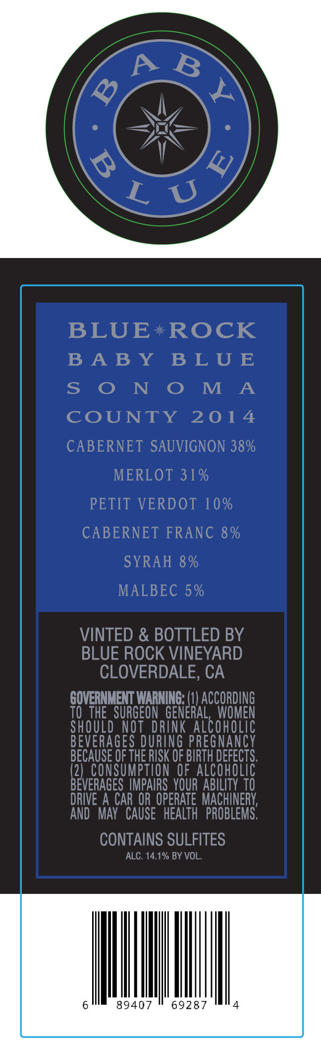 Blue Rock Baby Blue Wine Near Me at David blog
