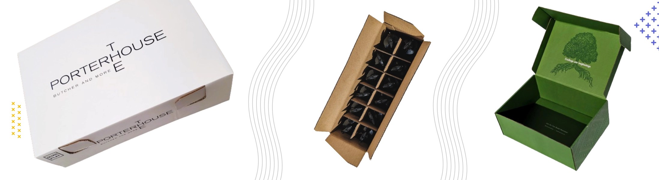 Wholesale Shipping Supplies Custom Packaging Supplies BlueRose