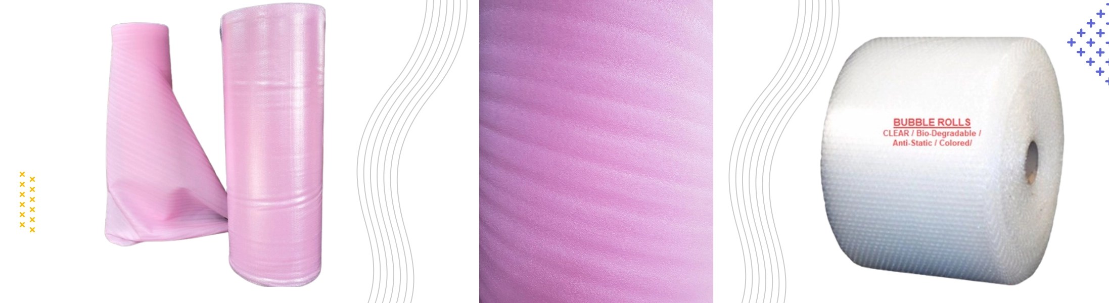 Wholesale Shipping Supplies Custom Packaging Supplies BlueRose