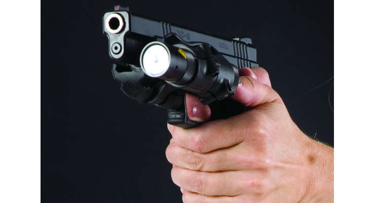 Safariland RLS Rapid Light System