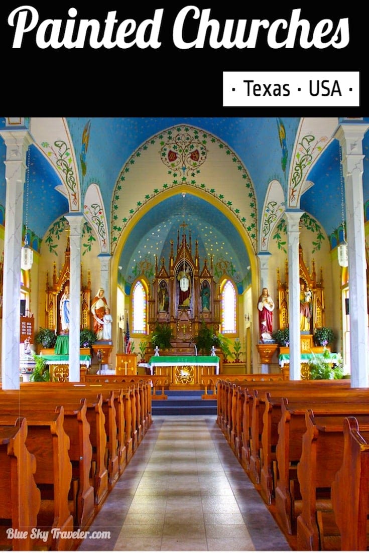 Painted Churches of Texas