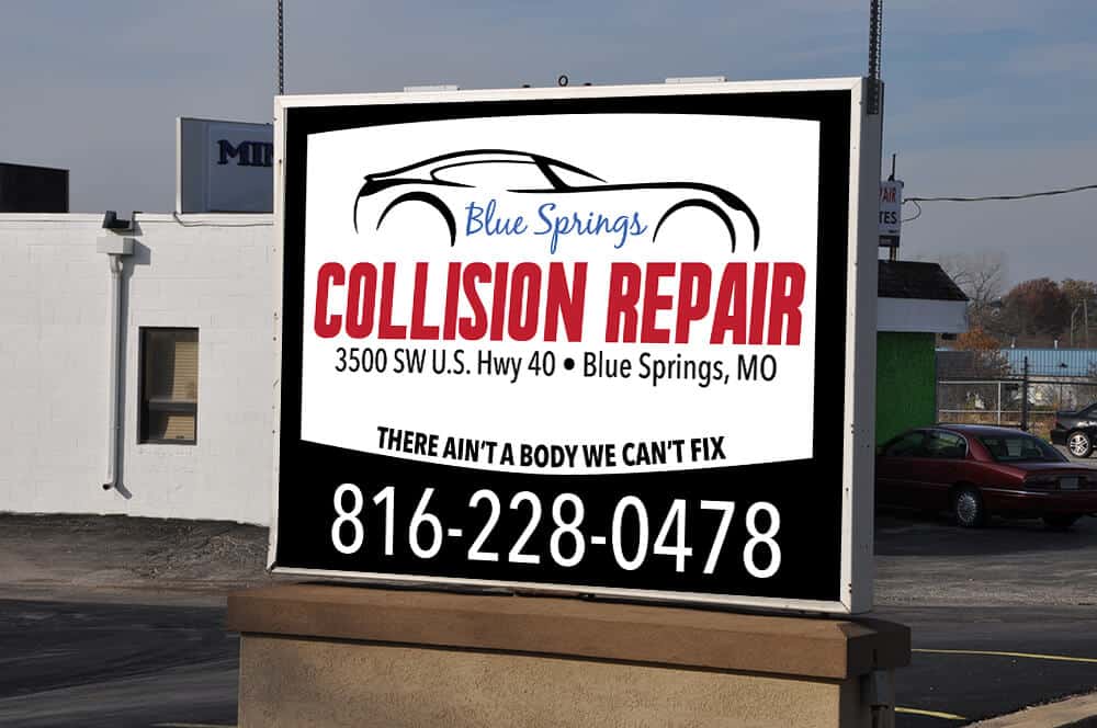 Blue Springs Collision Experience Blue Springs Collision Repair
