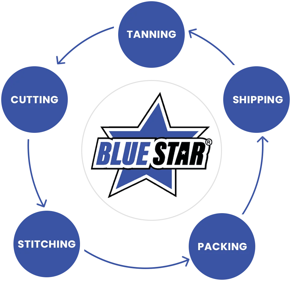 About Our Company Blue Star Manufacturing Pvt Ltd