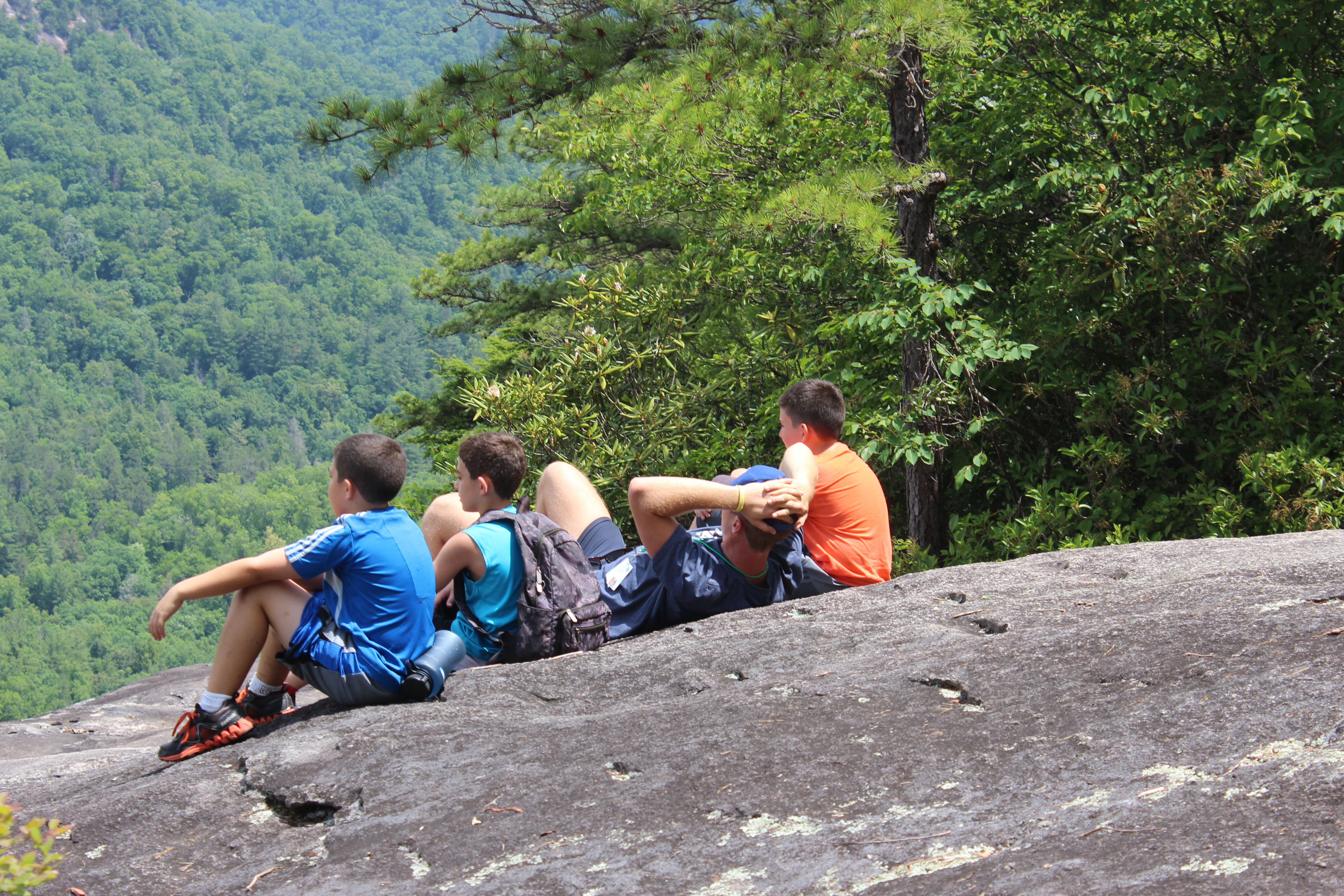 Shining on at Blue Star...First Session in Review! Blue Star Camps