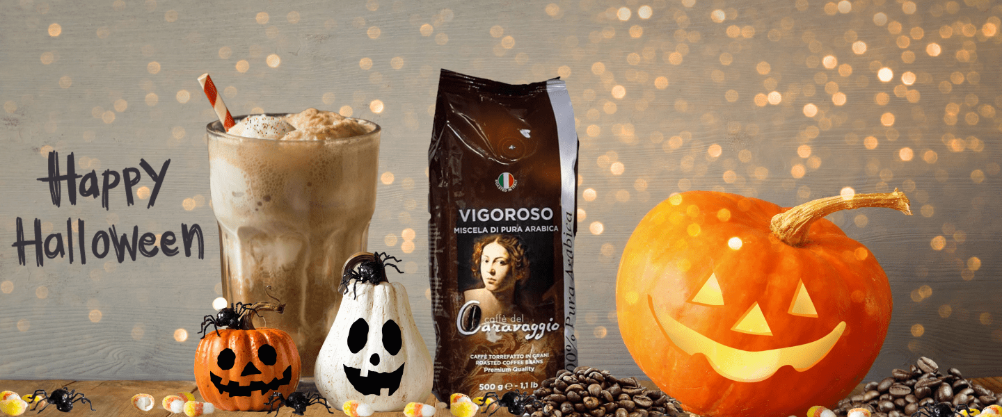 Brews and Boos Spooktacular HalloweenThemed Coffee Drinks