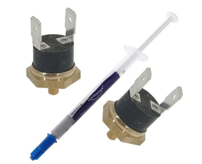 Gaggia thermostat set 107C & 145°C bluestarcoffee.eu