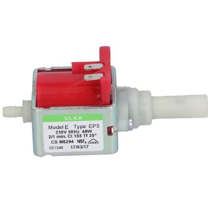 ULKA Rancilio Vibration Pump EP5 230V Rancilio Silvia pump