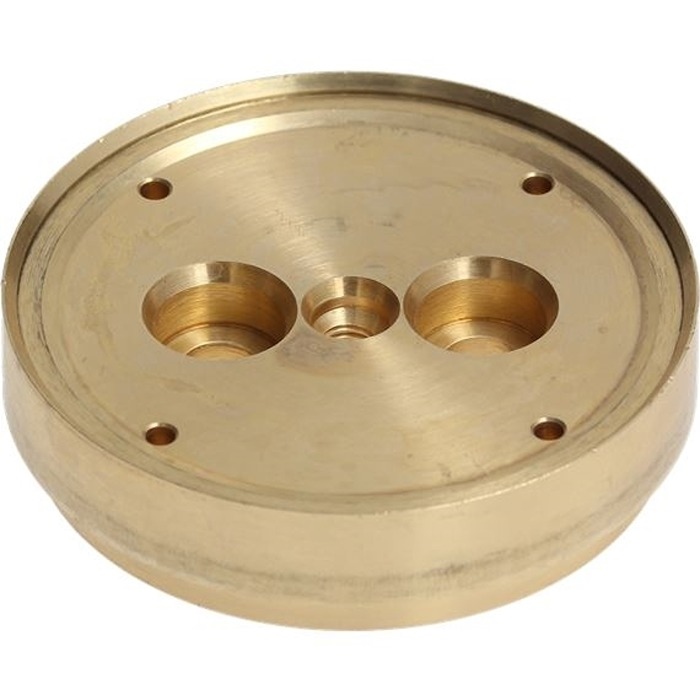 Gaggia Classic Brass Shower Holder for IMS Shower Screen bluestarcoffee.eu