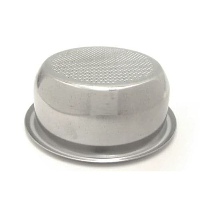 58mm Filter Basket round 21g H28 Made in Italy bluestarcoffee.eu