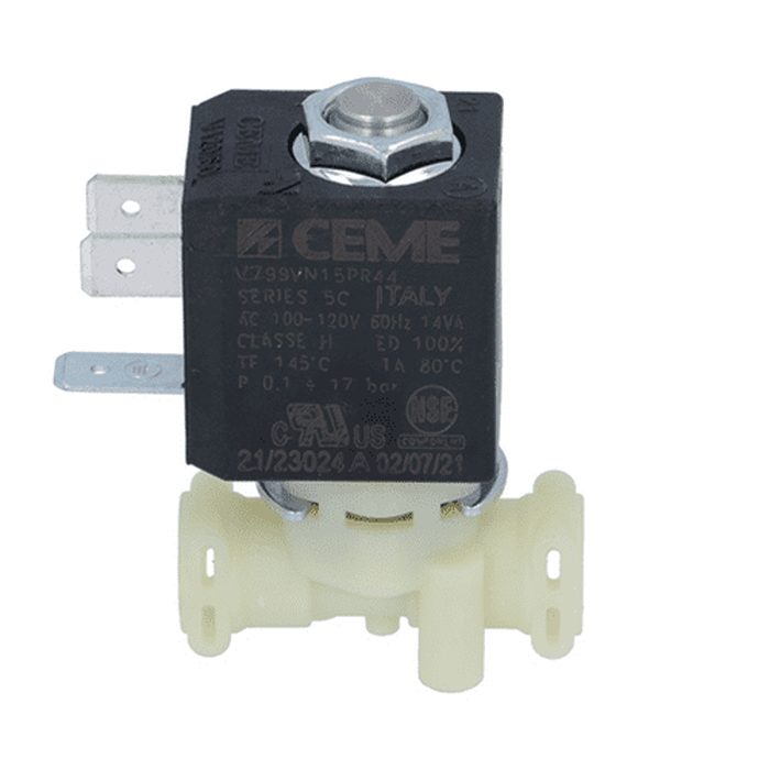 Breville Sage Ceme solenoid 2 way 5C 110V Breville electrovalve