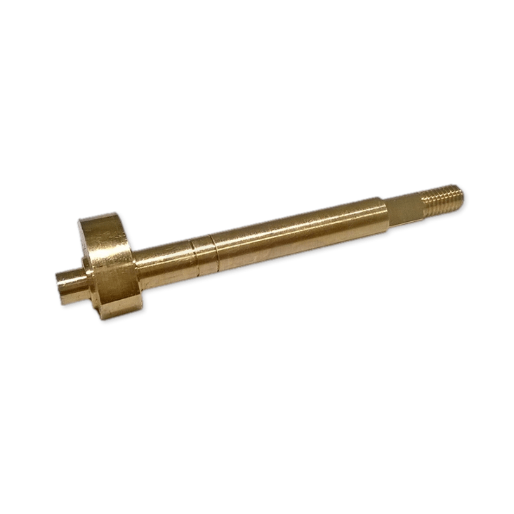E61 brass cam lever rod 87mm bluestarcoffee.eu