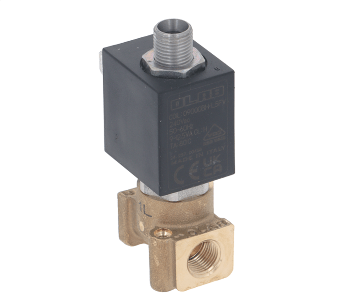 Breville Sage solis Olab solenoid 3 way 240V Barista Pro Barista