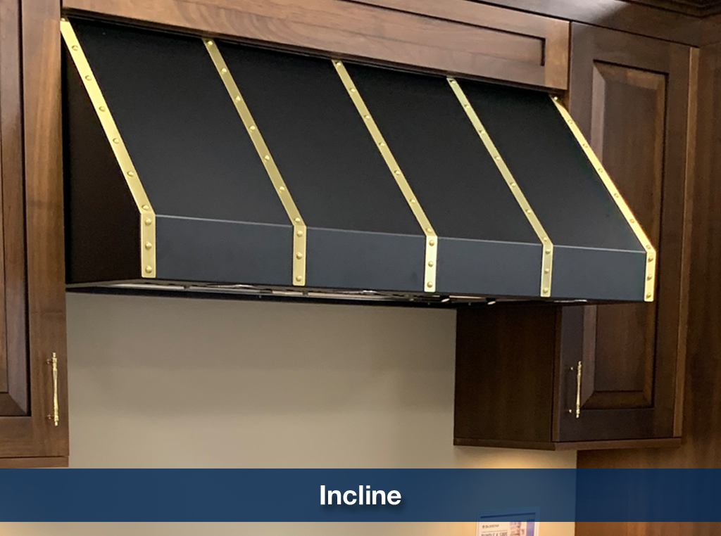 Designer Hood Gallery BlueStar