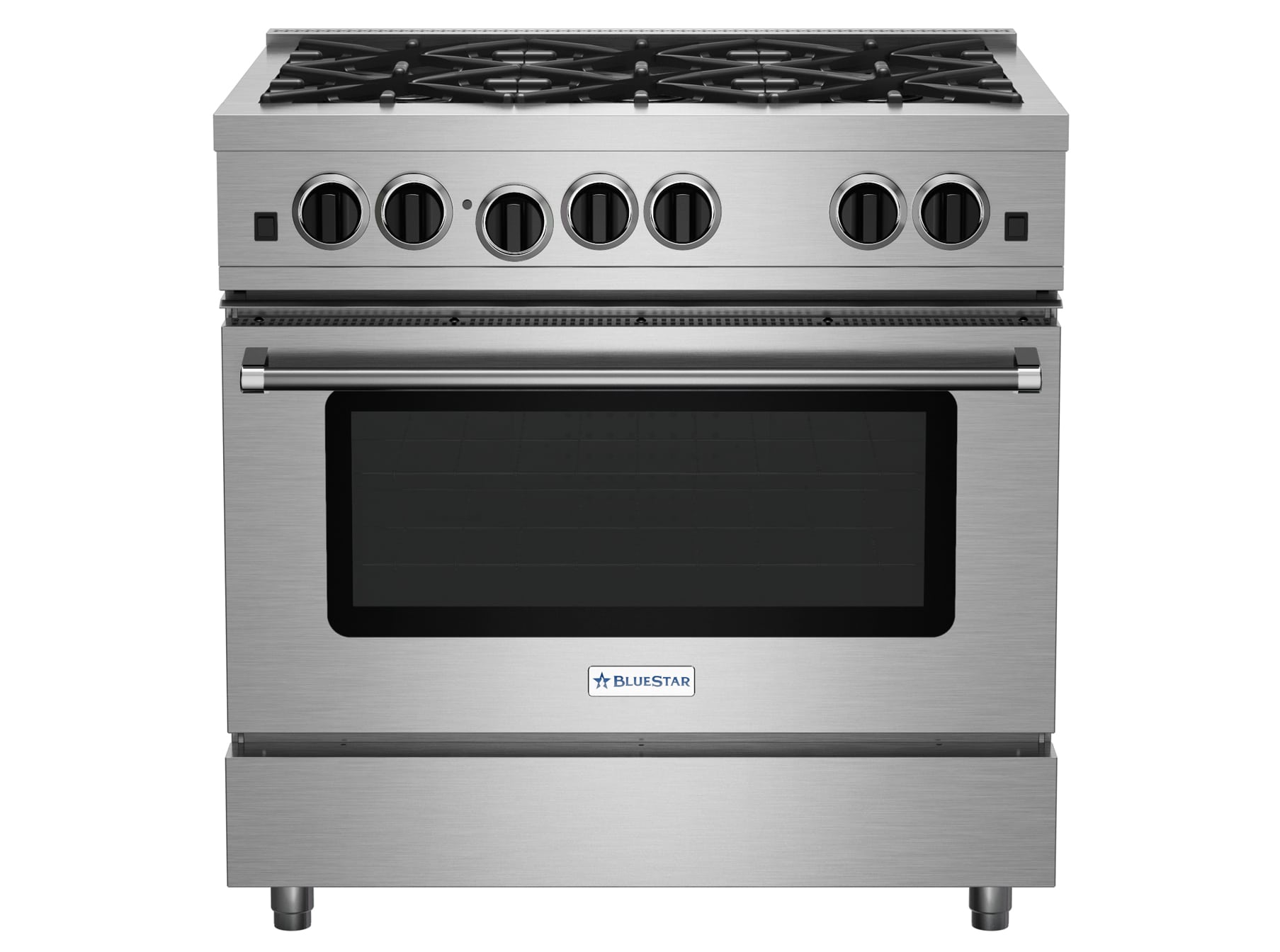 BlueStar vs. Bertazzoni Professional 36inch Ranges (Reviews / Ratings