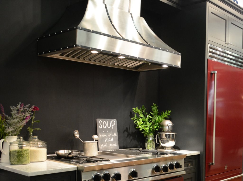 Designer Hood Gallery BlueStar