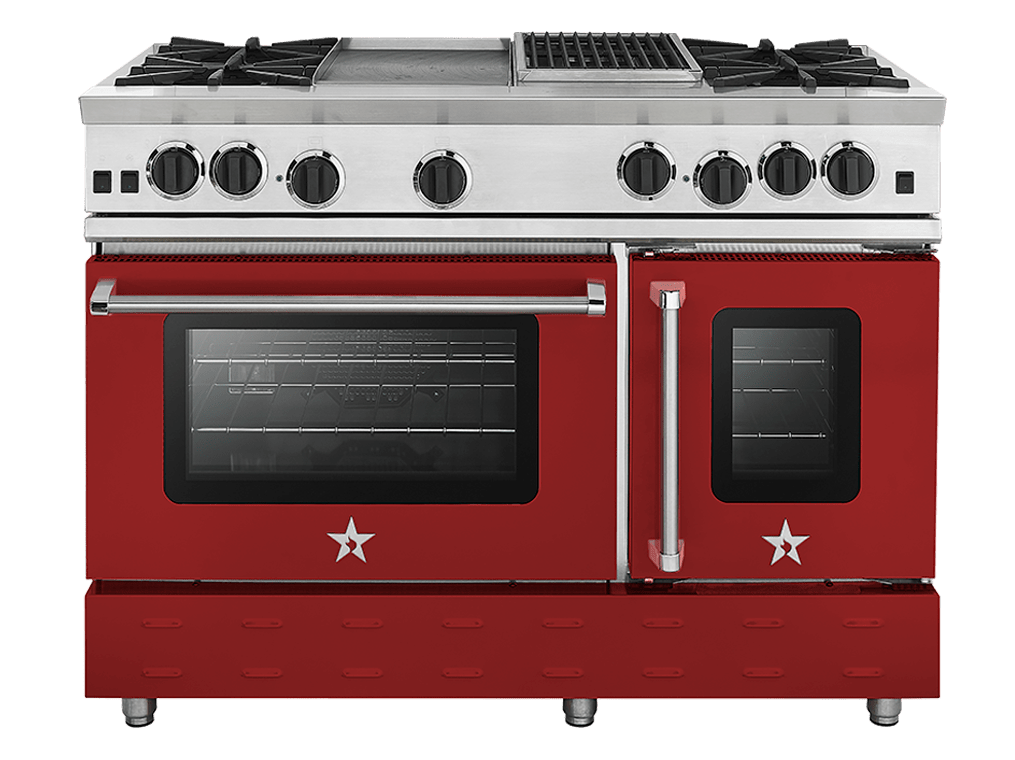 Customization Professional Appliances BlueStar