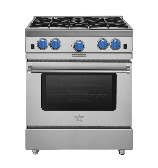 Customization Professional Appliances BlueStar