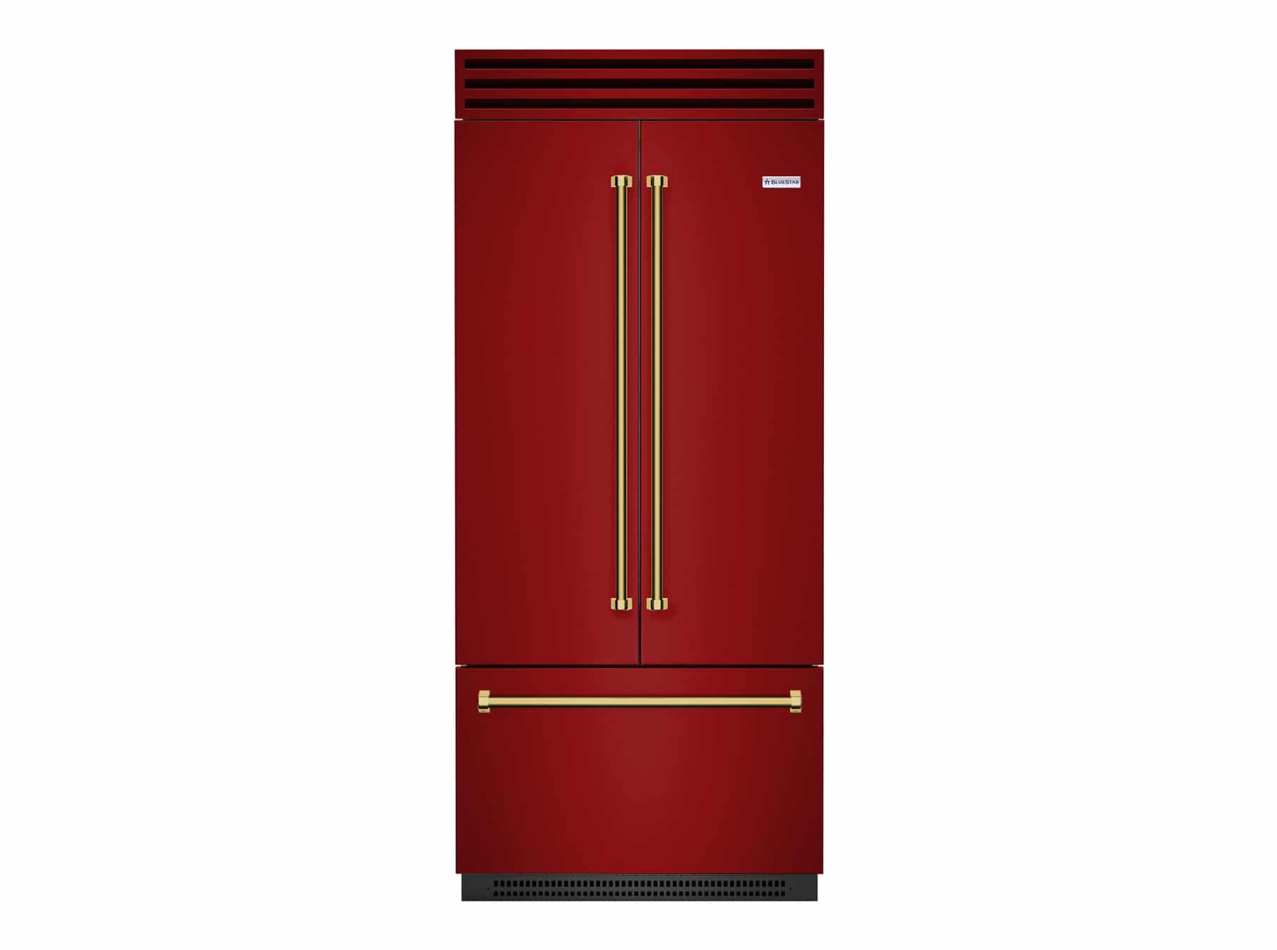 36 Inch French Door Refrigerator BlueStar