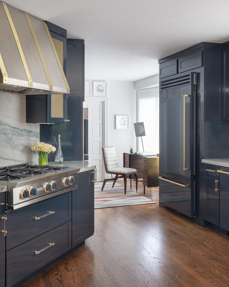 The BlueStar Complete Kitchen Gallery BlueStar Cooking