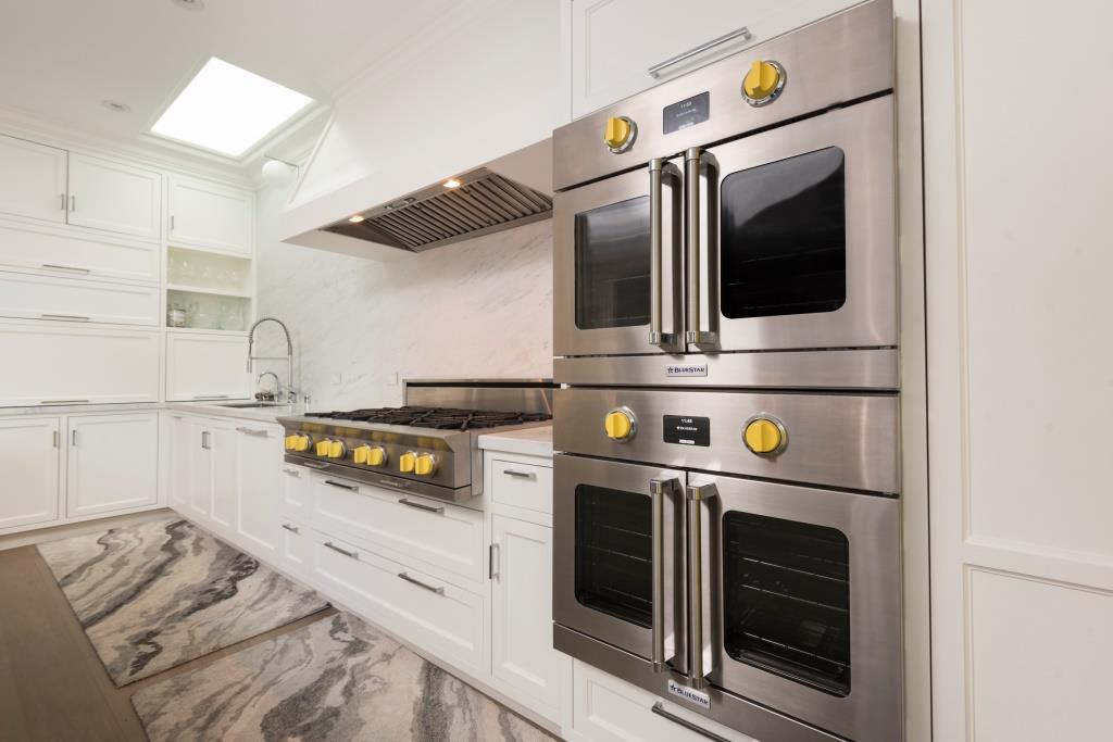 The BlueStar Complete Kitchen Gallery BlueStar Cooking