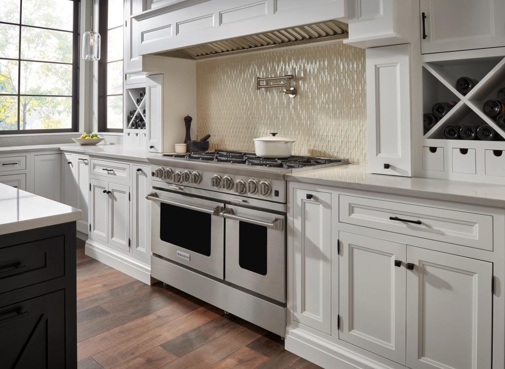 The BlueStar Complete Kitchen Gallery BlueStar Cooking