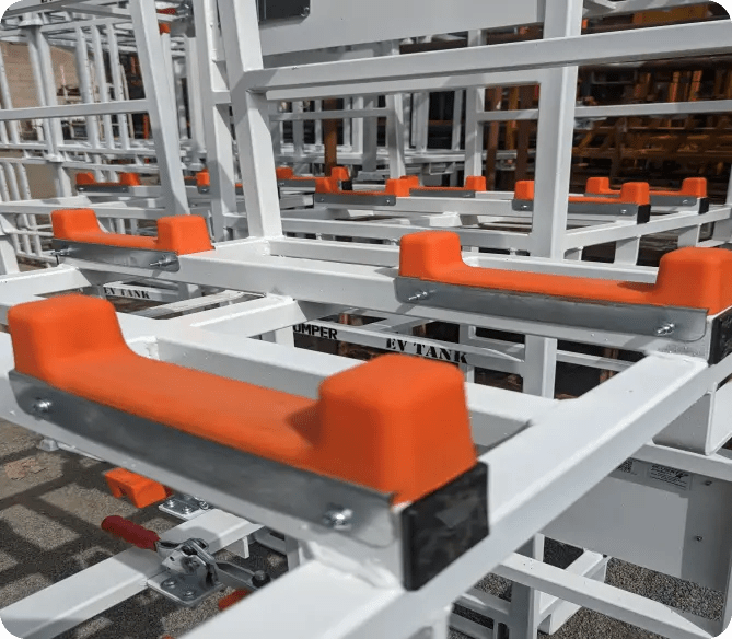 Stackable Skips BlueStar Products