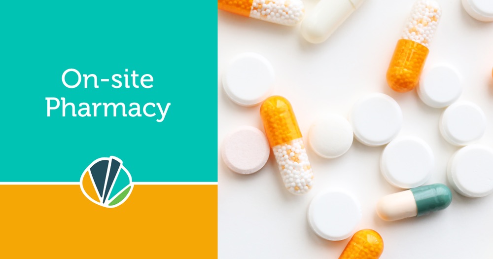 Onsite Pharmacy Benefits Bluestem Health Patients Bluestem